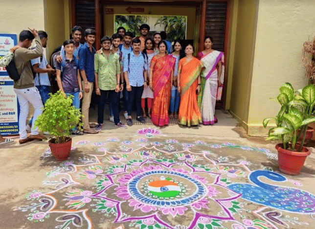 Vijaya College R V Road Bangalore Campus photo 2